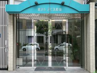 Hotel Abis Matsuyama Matsuyama  Exterior foto